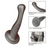 The Royal Sensual Set Crotchless Strap on Harness with Probe - Save 25% - on with - Fast - Dildo United Kingdom Stoke-on-trent