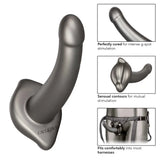 The Royal Ultrasoft Set Crotchless Strap on with Gprobe - Save 30% - Ultrasoft on with Gprobe - Fast - Dildo United Kingdom Stoke-on-trent