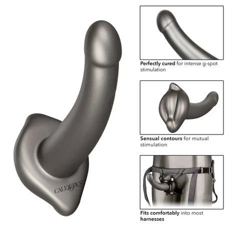 The Royal Ultrasoft Set Crotchless Strap on with Gprobe - Save 30% - Ultrasoft on with Gprobe - Fast - Dildo United Kingdom Stoke-on-trent