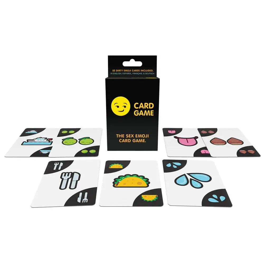 The Sex Emoji Card Game - Save 15% - Fast Shipping - Sale United Kingdom Stoke-on-trent