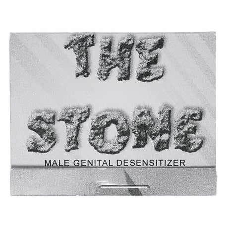 The Stone Male Genital Desensitiser - Vitamins & Supplements - Save 30% - Sale