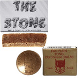 The Stone + Pau Yuen Tong Male Genital Desensitiser - Fast Shipping - Sex Essentials United Kingdom Stoke-on-trent