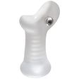 The Super Sucker Ribbed Waterproof Stroker Masturbator - Save 30% - Sale