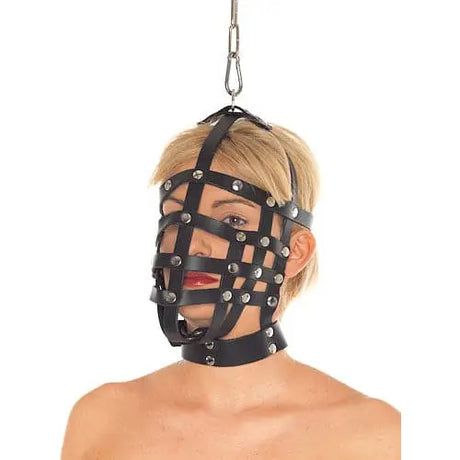 The Suspended Muzzle - Save 30% - Fast Shipping - Sale United Kingdom Stoke-on-trent