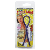 The Tight Spot 100% Silicone Cock Ring Purple - Sex Toy - Save 25% - Fast Shipping - Sale United Kingdom Stoke-on-trent