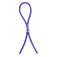 The Tight Spot 100% Silicone Cock Ring Purple - Sex Toy - Save 25% - Fast Shipping - Sale United Kingdom Stoke-on-trent