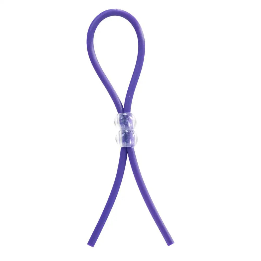 The Tight Spot 100% Silicone Cock Ring Purple - Sex Toy - Save 25% - Fast Shipping - Sale United Kingdom Stoke-on-trent