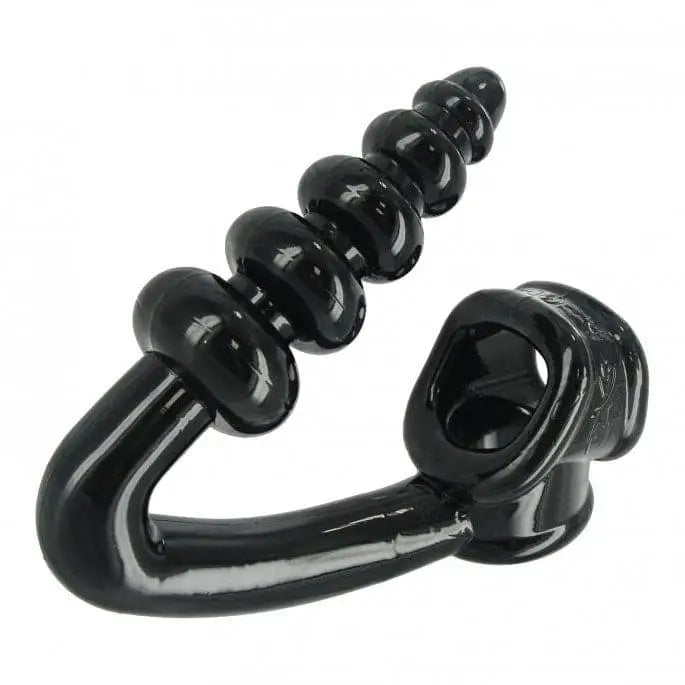 The Tower Cock Ring Erection Enhancer and Butt Plug - Save 30% - and - Fast Shipping - Anal Dildos United Kingdom Stoke-on-trent