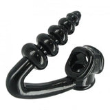 The Tower Cock Ring Erection Enhancer and Butt Plug - Save 30% - and - Fast Shipping - Anal Dildos United Kingdom Stoke-on-trent