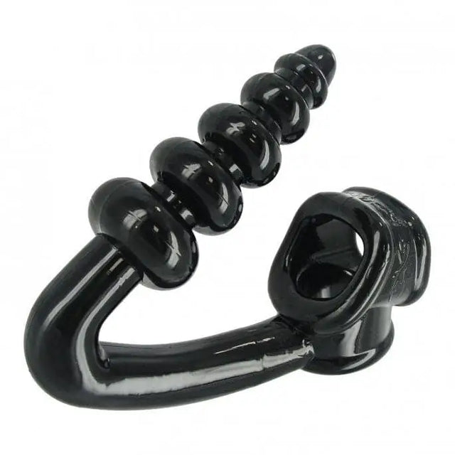The Tower Cock Ring Erection Enhancer and Butt Plug - Save 30% - and - Fast Shipping - Anal Dildos United Kingdom Stoke-on-trent