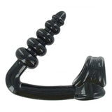 The Tower Cock Ring Erection Enhancer and Butt Plug - Save 30% - and - Fast Shipping - Anal Dildos United Kingdom Stoke-on-trent