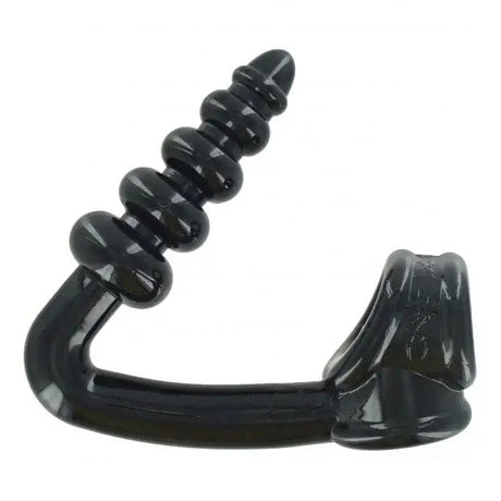 The Tower Cock Ring Erection Enhancer and Butt Plug - Save 30% - and - Fast Shipping - Anal Dildos United Kingdom Stoke-on-trent