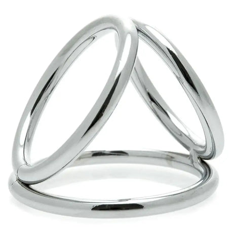 The Triad Chamber Cock and Ball Ring Large - Save 25% - and - Fast Shipping - Sale United Kingdom Stoke-on-trent