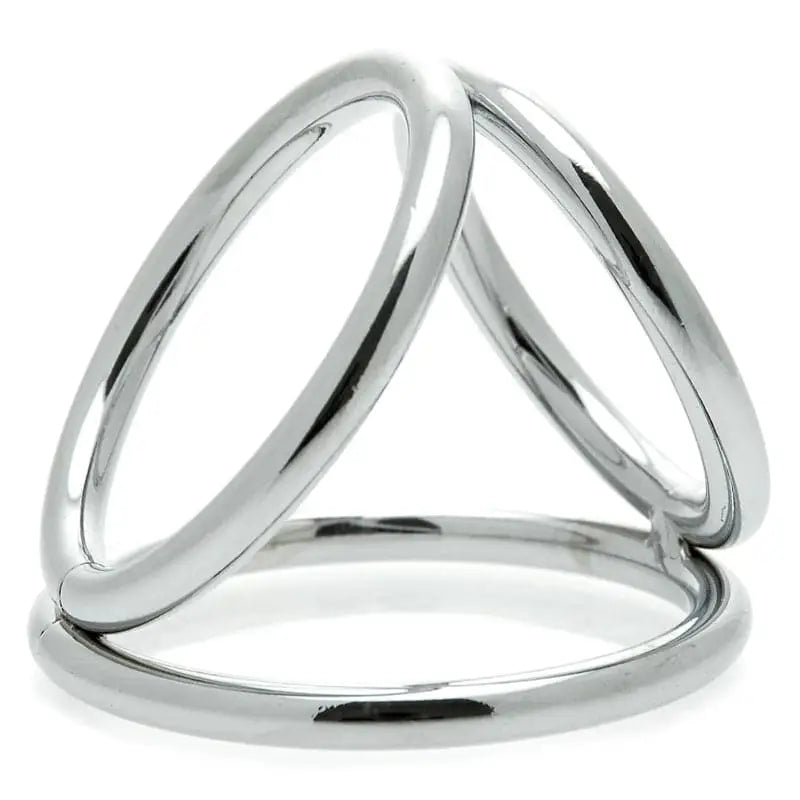 The Triad Chamber Cock and Ball Ring Medium - Save 30% - and - Fast Shipping - Sale United Kingdom Stoke-on-trent