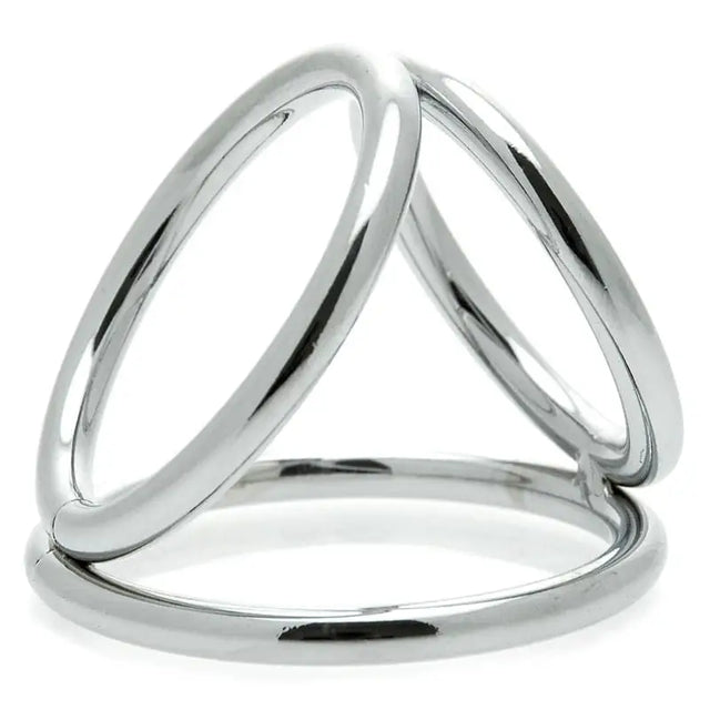 The Triad Chamber Cock and Ball Ring Medium - Save 30% - and - Fast Shipping - Sale United Kingdom Stoke-on-trent