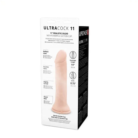 The Ultimate 11 Inch Dildo - Save 25% - Fast Shipping - United Kingdom Stoke-on-trent