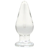 The Ultimate Glass Butt Plug - Sex Toy - Save 20% - Fast Shipping - Anal Dildos United Kingdom Stoke-on-trent
