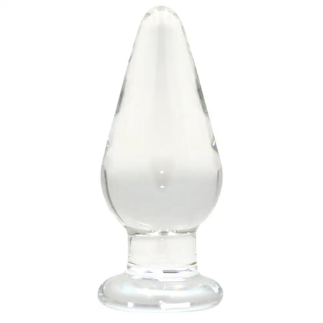 The Ultimate Glass Butt Plug - Sex Toy - Save 20% - Fast Shipping - Anal Dildos United Kingdom Stoke-on-trent