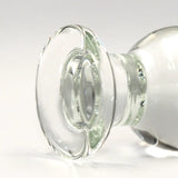 The Ultimate Glass Butt Plug - Sex Toy - Save 20% - Fast Shipping - Anal Dildos United Kingdom Stoke-on-trent
