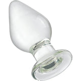 The Ultimate Glass Butt Plug - Sex Toy - Save 20% - Fast Shipping - Anal Dildos United Kingdom Stoke-on-trent