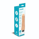 Thor Large Realistic Vibrator Sex Toy Vibrating Dildo for Women Men Couples Xl - Save 50% - for - United Kingdom Stoke-on-trent