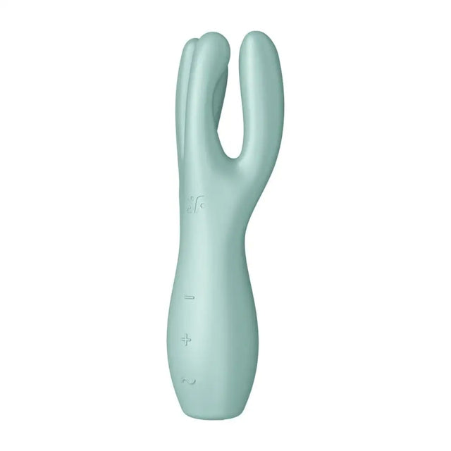 Threesome 3 Mint - Sex Toys - Save 25% - Mint - Fast Shipping - Vibrator United Kingdom Stoke-on-trent