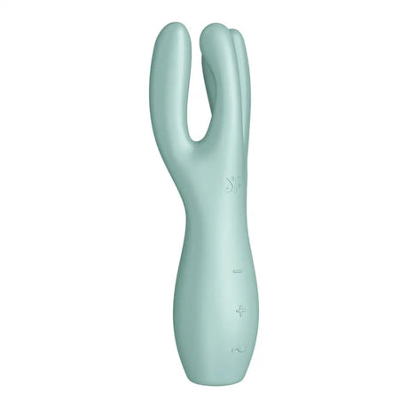 Threesome 3 Mint - Sex Toys - Save 25% - Mint - Fast Shipping - Vibrator United Kingdom Stoke-on-trent
