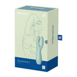 Threesome 3 Mint - Sex Toys - Save 25% - Mint - Fast Shipping - Vibrator United Kingdom Stoke-on-trent