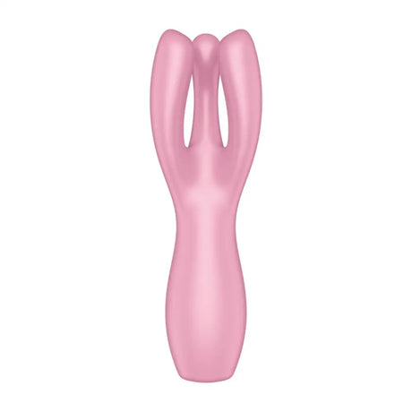 Threesome 3 Pink - Sex Toys - Save 30% - Pink - Fast Shipping - Vibrator United Kingdom Stoke-on-trent