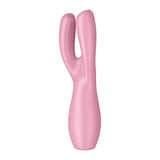 Threesome 3 Pink - Sex Toys - Save 30% - Pink - Fast Shipping - Vibrator United Kingdom Stoke-on-trent