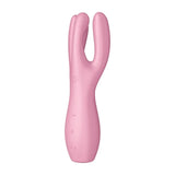 Threesome 3 Pink - Sex Toys - Save 30% - Pink - Fast Shipping - Vibrator United Kingdom Stoke-on-trent