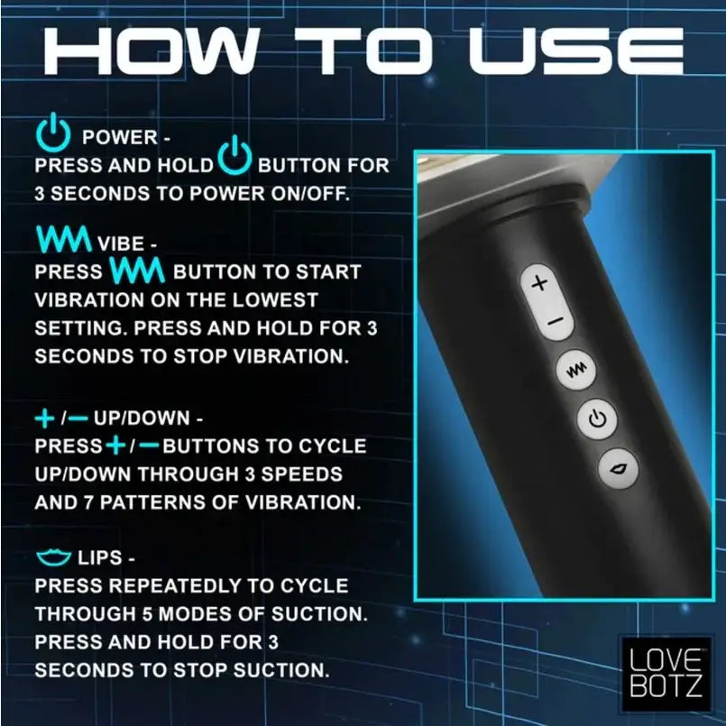 Thunder Stroker Sucking Masturbator - Save 20% - Fast Shipping - Sale United Kingdom Stoke-on-trent