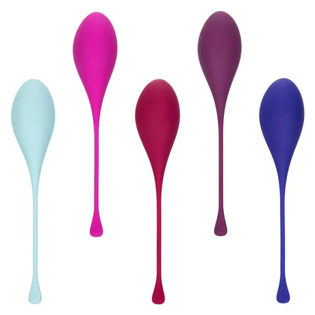 Tighten and Tone Kegel Training 5 Piece Set - Save 30% - and - Fast Shipping - Sale United Kingdom Stoke-on-trent