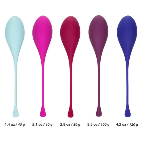 Tighten and Tone Kegel Training 5 Piece Set - Save 30% - and - Fast Shipping - Sale United Kingdom Stoke-on-trent
