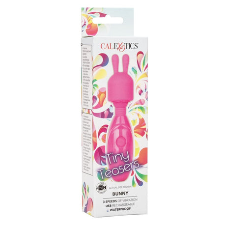 Tiny Teasers Rechargeable Bunny Vibrator - Save 25%
