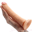 Titan Suction Cup Dildo White - 8 Inch - Save 25% - Fast Shipping - United Kingdom Stoke-on-trent