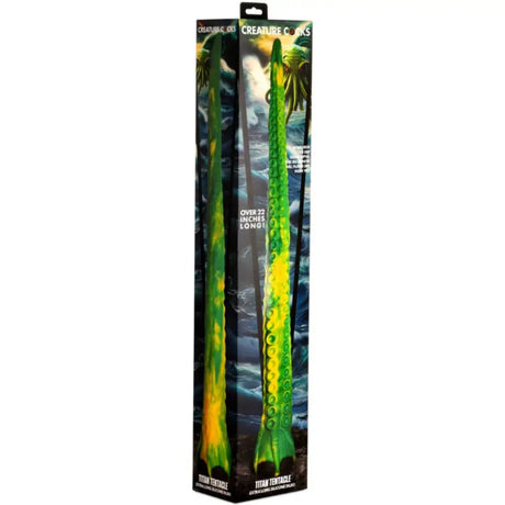 Titan Tentacle Extra Long Silicone Dildo - Fast Shipping - United Kingdom Stoke-on-trent