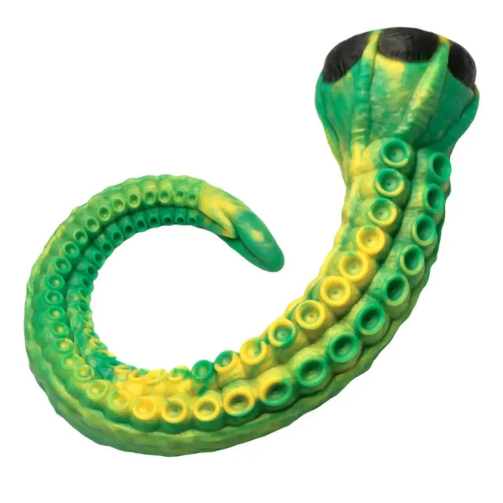 Titan Tentacle Extra Long Silicone Dildo - Fast Shipping - United Kingdom Stoke-on-trent