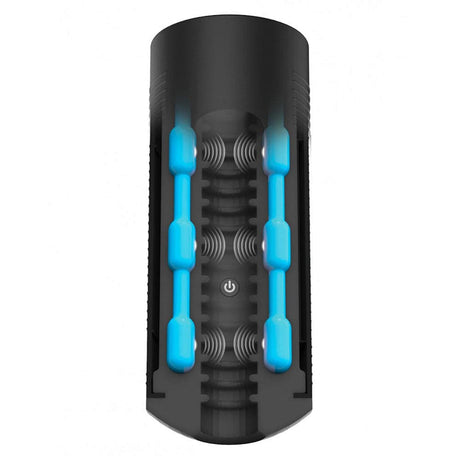 Titan Vibrating Interactive Stroker door Kiioo