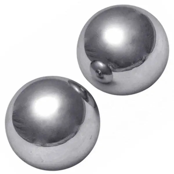 Titanica Extreme Steel Orgasm Balls - Save 20% - Fast Shipping - Sale United Kingdom Stoke-on-trent