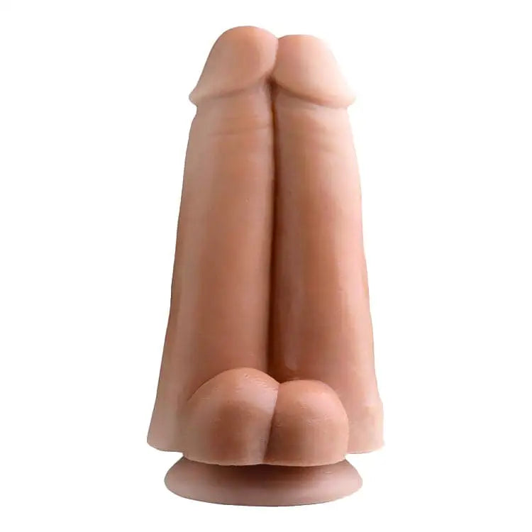 Tom of Finland Dual Dicks Dildo - Save 30% - of - Fast Shipping - United Kingdom Stoke-on-trent