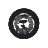 Toosh Black Silicone Butt Plug Large - Save 10% - Sale United Kingdom Stoke-on-trent