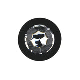 Toosh Black Silicone Butt Plug Medium - Save 10% - Sale United Kingdom Stoke-on-trent
