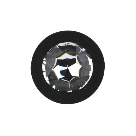 Toosh Black Silicone Butt Plug Medium - Save 10% - Sale United Kingdom Stoke-on-trent