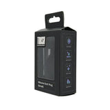 Toosh Black Silicone Butt Plug Small - Save 15% - Sale United Kingdom Stoke-on-trent