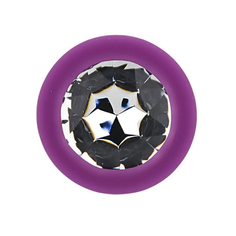 Toosh Purple Silicone Butt Plug Large - Save 10% - Sale United Kingdom Stoke-on-trent
