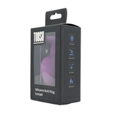 Toosh Purple Silicone Butt Plug Large - Save 10% - Sale United Kingdom Stoke-on-trent