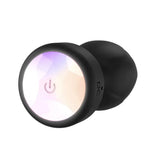 Toosh Remote Controlled Light Up Vibrating Butt Plug - Save 10% - Anal Dildos United Kingdom Stoke-on-trent