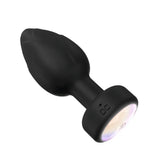 Toosh Remote Controlled Light Up Vibrating Butt Plug - Save 10% - Anal Dildos United Kingdom Stoke-on-trent