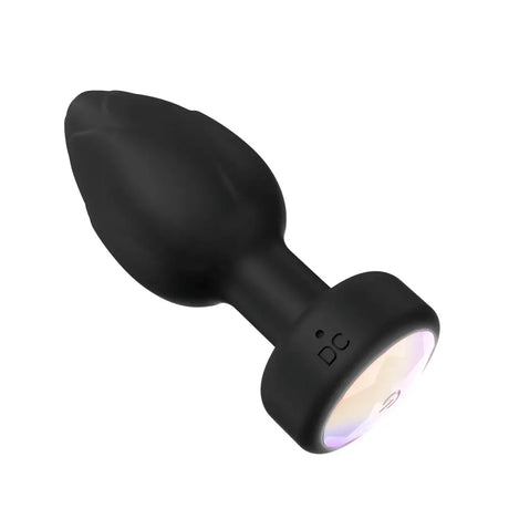Toosh Remote Controlled Light Up Vibrating Butt Plug - Save 10% - Anal Dildos United Kingdom Stoke-on-trent